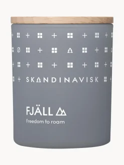 Candela Profumata Fjall (Erica, Timo, Frutti Di Bosco)