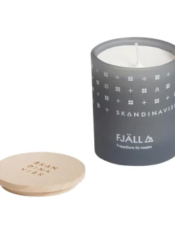 Candela Profumata Fjall (Erica, Timo, Frutti Di Bosco)