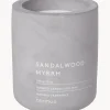 Candela Profumata Fraga (Legno Di Sandalo & Mirra)