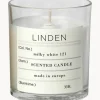 Candela Profumata Linden (Fiore Di Tiglio)