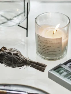 Candela Profumata Linden (Fiore Di Tiglio)