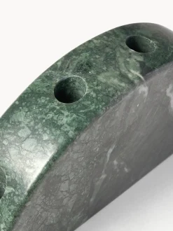 Candelabro In Marmo Como