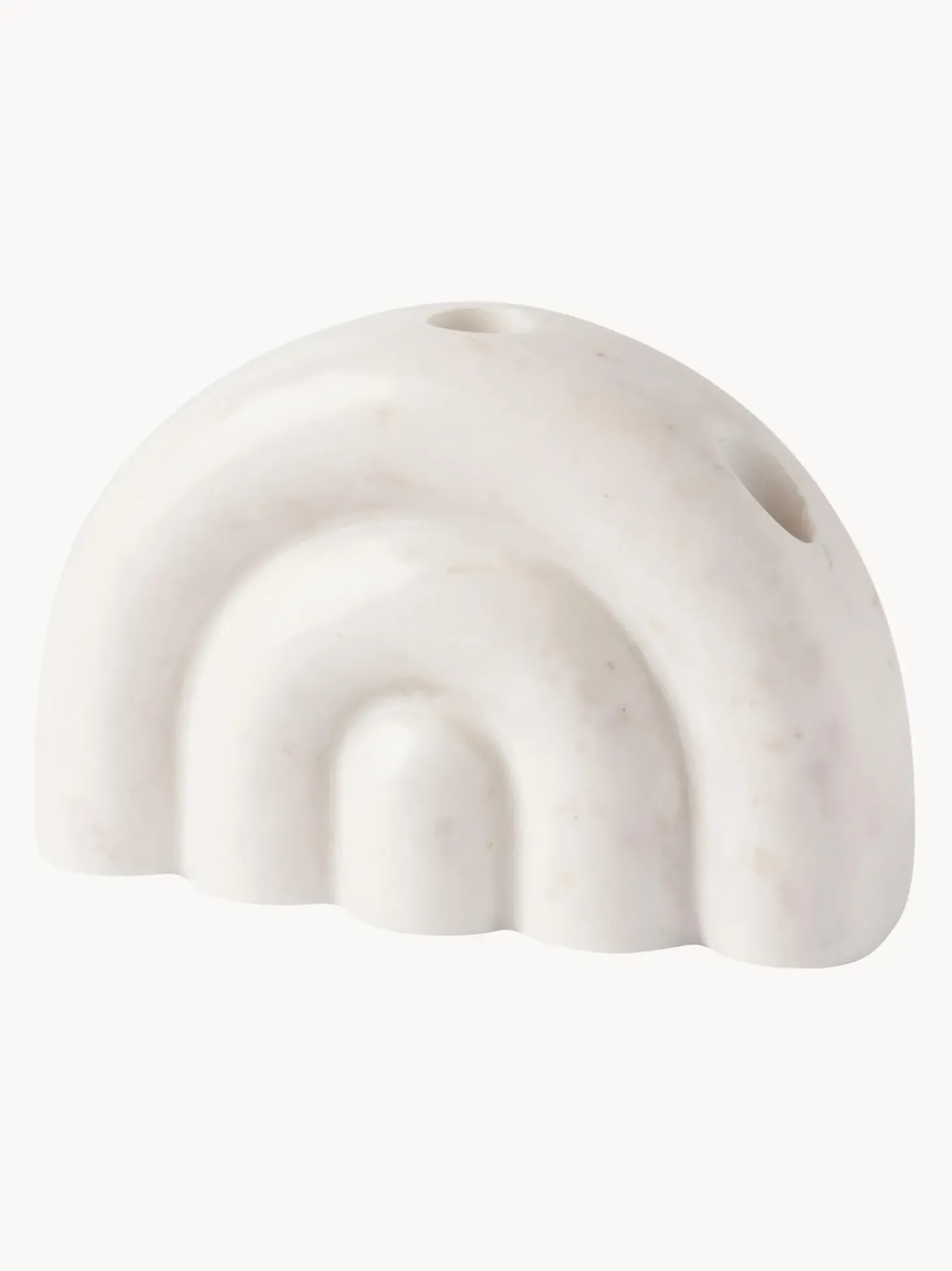 Candelabro In Marmo Malie