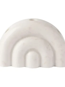 Candelabro In Marmo Malie