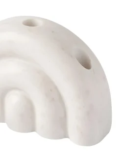 Candelabro In Marmo Malie