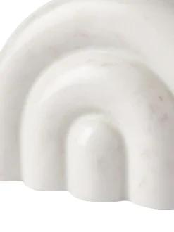 Candelabro In Marmo Malie