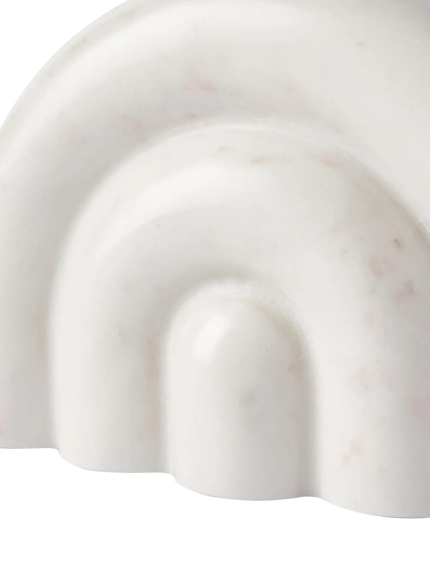 Candelabro In Marmo Malie