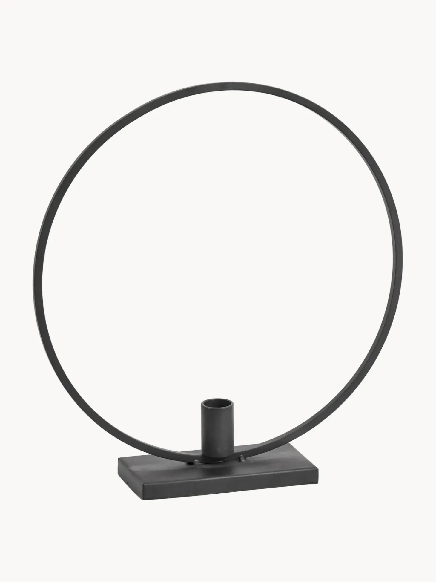 Candelabro In Metallo Agell