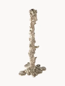 Candelabro In Metallo Drip