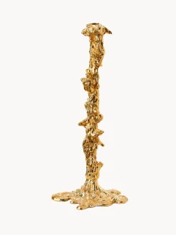 Candelabro In Metallo Drip