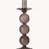 Candelabro In Vetro Daq