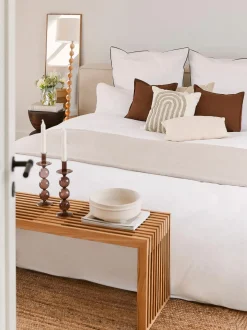 Candelabro In Vetro Daq