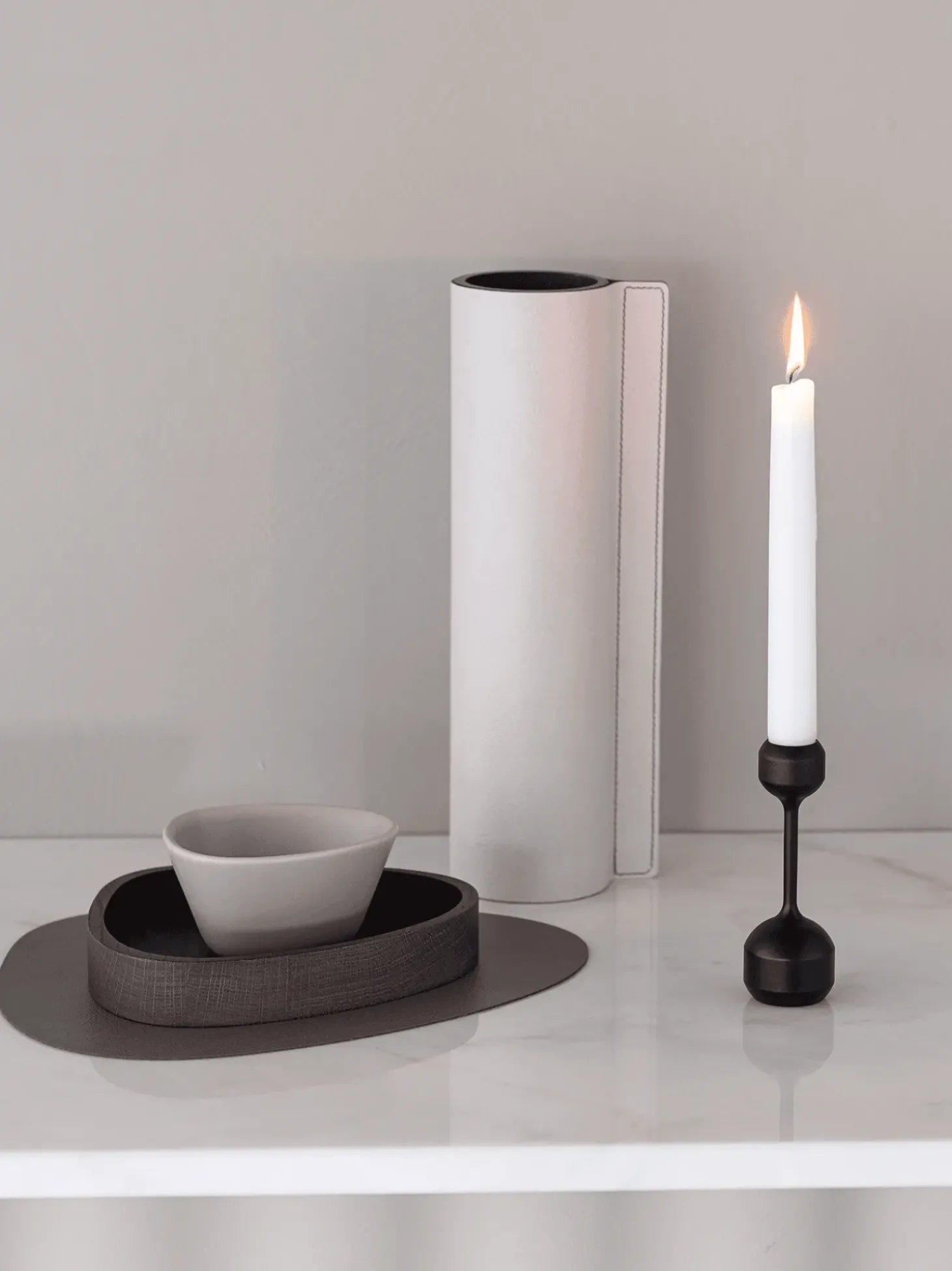 Candelabro Silhouette