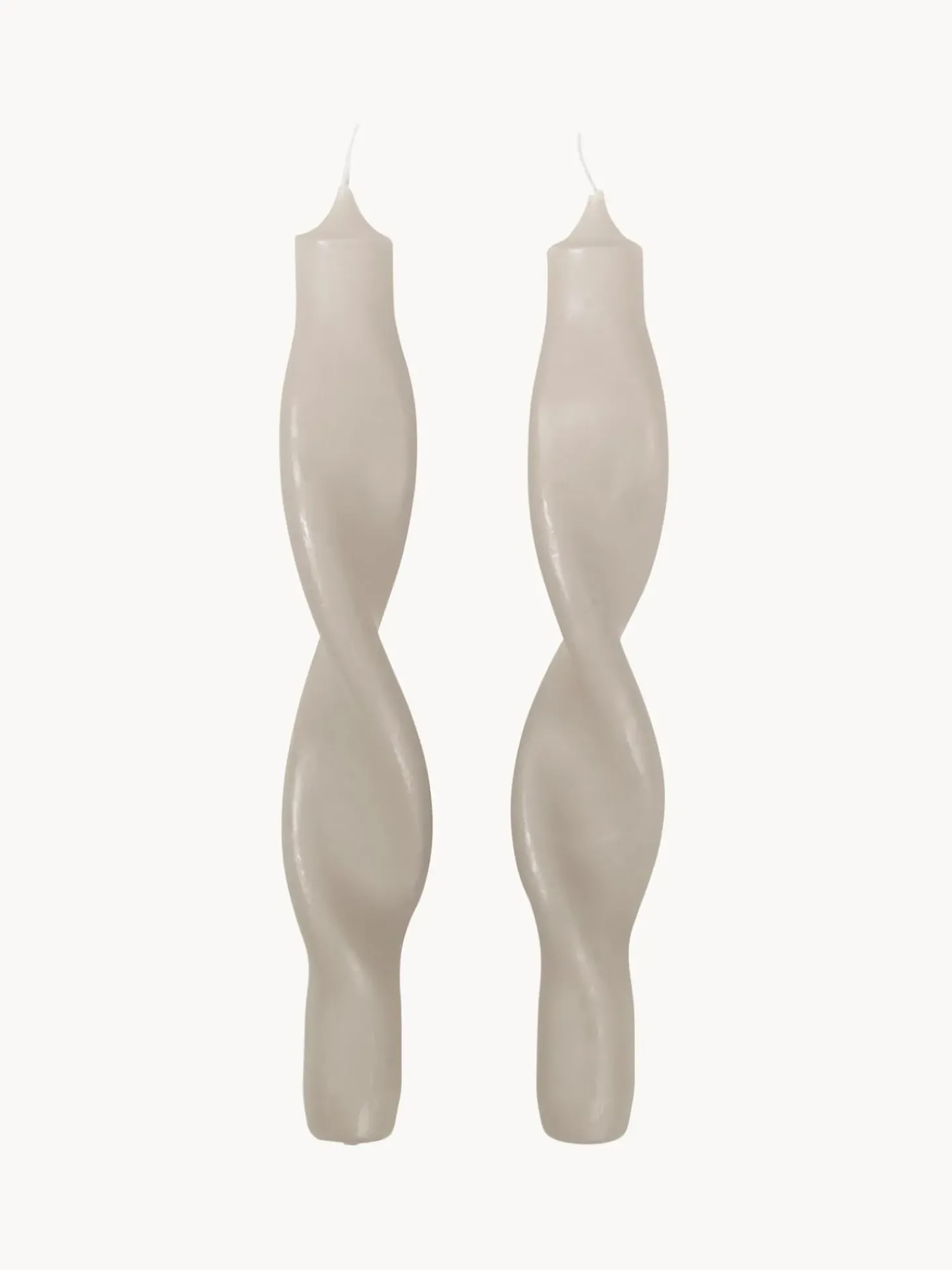 Candele A Bastoncino Twist 2 Pz