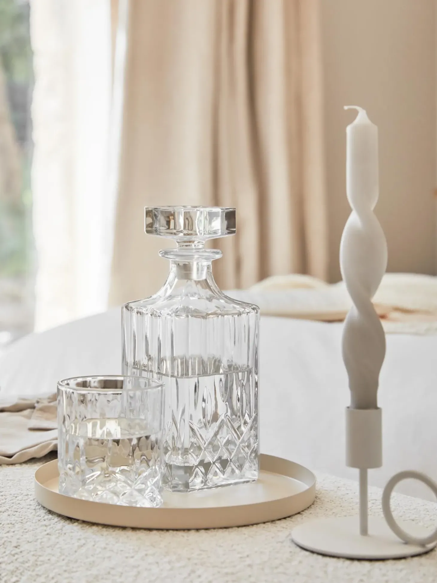 Candele A Bastoncino Twist 2 Pz