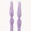 Candele A Bastoncino Twist 2 Pz