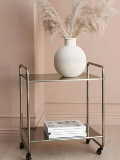 Carrello Da Portata In Metallo Morris