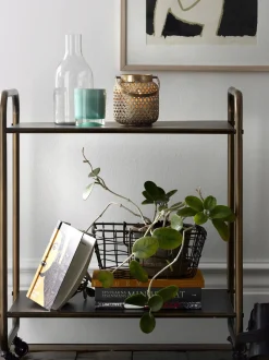 Carrello Da Portata In Metallo Morris