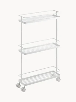 Carrello Portaoggetti Con Ruote Tower