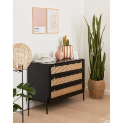 Cassettiera Con Intreccio Viennese Vienna*Westwing Collection Best