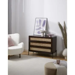 Cassettiera Con Intreccio Viennese Vienna*Westwing Collection Sale