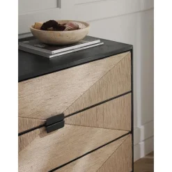 Cassettiera In Legno Di Mango Massiccio June*Westwing Collection Discount