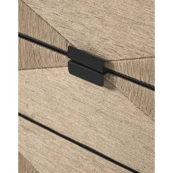 Cassettiera In Legno Di Mango Massiccio June*Westwing Collection Discount