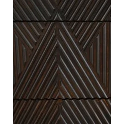 Cassettiera In Legno Di Mango Massiccio Louis*Westwing Collection Discount