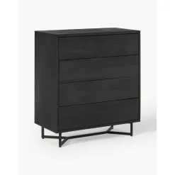 Cassettiera In Legno Di Mango Luca*Westwing Collection Discount