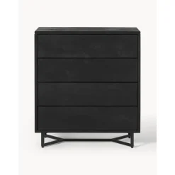 Cassettiera In Legno Di Mango Luca*Westwing Collection Discount