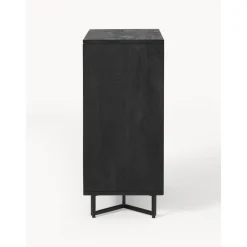 Cassettiera In Legno Di Mango Luca*Westwing Collection Discount