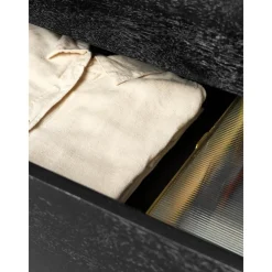 Cassettiera In Legno Di Mango Luca*Westwing Collection Discount