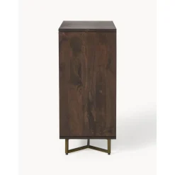 Cassettiera In Legno Di Mango Luca*Westwing Collection Sale