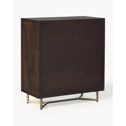 Cassettiera In Legno Di Mango Luca*Westwing Collection Sale