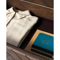 Cassettiera In Legno Di Mango Luca*Westwing Collection Sale