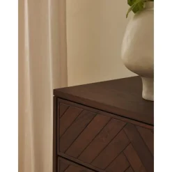 Cassettiera In Legno Di Mango Luca*Westwing Collection Sale