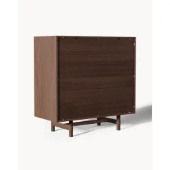 Cassettiera In Legno Di Quercia Diana*Westwing Collection New