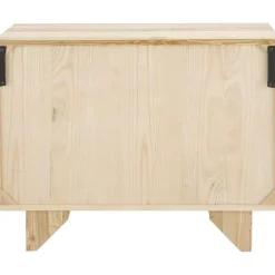 Cassettiera In Legno Frassino Massiccio Louis*Westwing Collection Sale