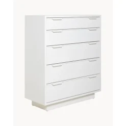 Cassettiera In Legno Sungkai Space Age*HKliving Fashion