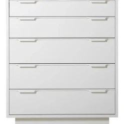 Cassettiera In Legno Sungkai Space Age*HKliving Fashion