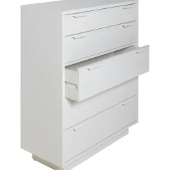 Cassettiera In Legno Sungkai Space Age*HKliving Fashion