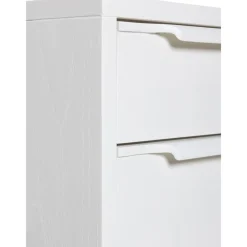 Cassettiera In Legno Sungkai Space Age*HKliving Fashion