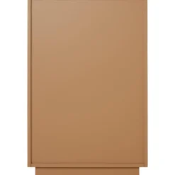 Cassettiera In Legno Sungkai Space Age*HKliving New