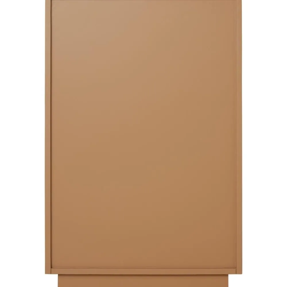 Cassettiera In Legno Sungkai Space Age*HKliving New