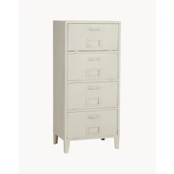 Cassettiera In Metallo Barny*Ellos Home Best