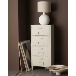 Cassettiera In Metallo Barny*Ellos Home Best