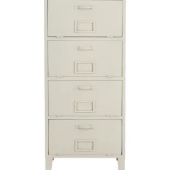 Cassettiera In Metallo Barny*Ellos Home Best