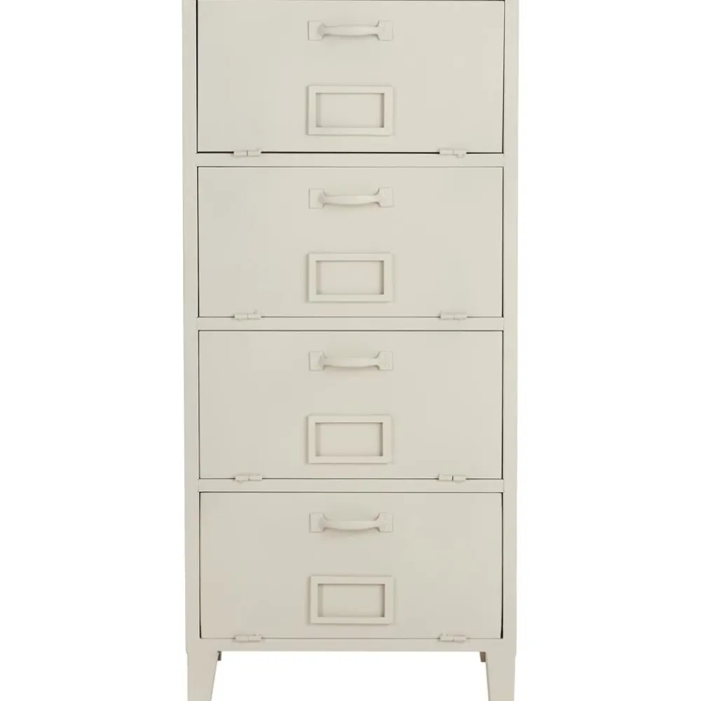 Cassettiera In Metallo Barny*Ellos Home Best