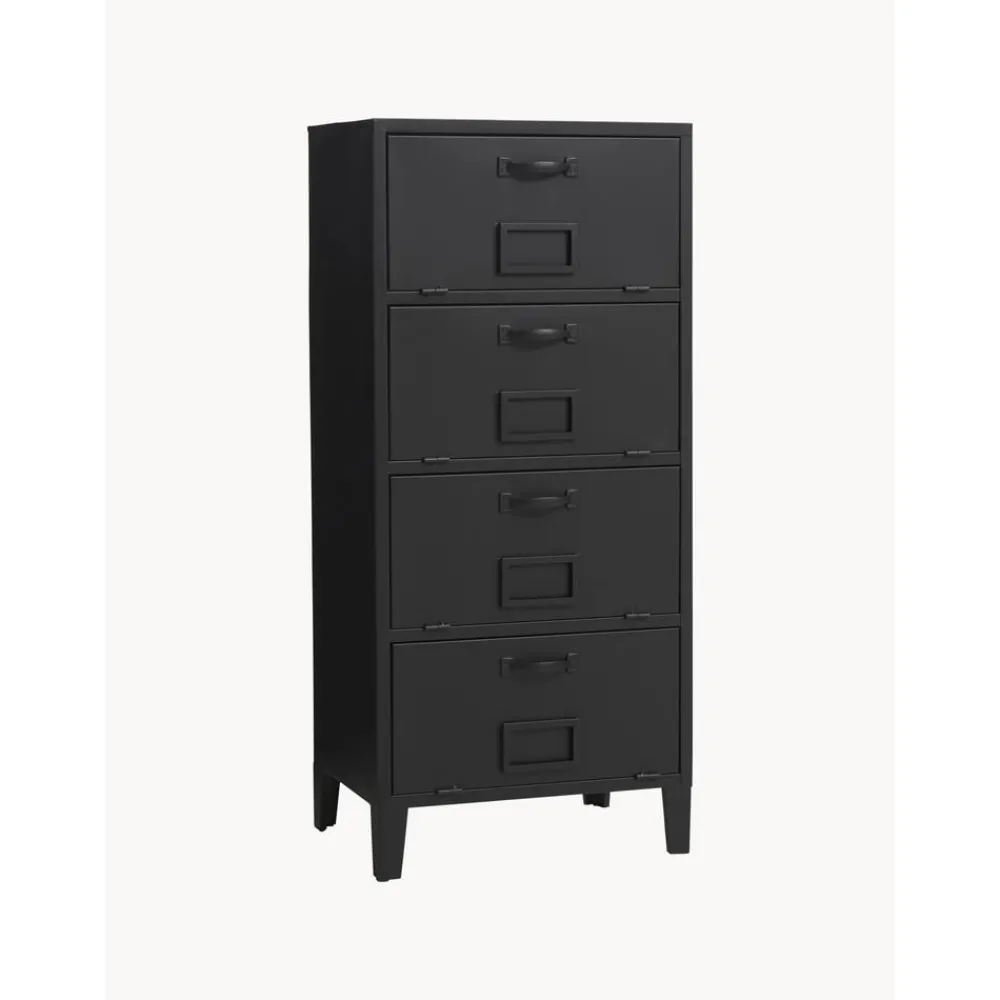 Cassettiera In Metallo Barny*Ellos Home Online