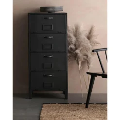 Cassettiera In Metallo Barny*Ellos Home Online